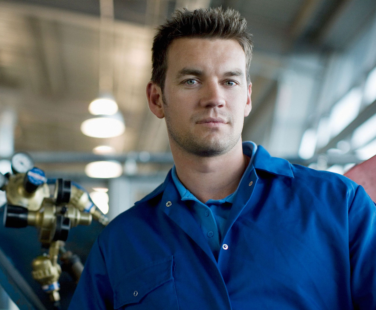 Flame Resistant Uniforms