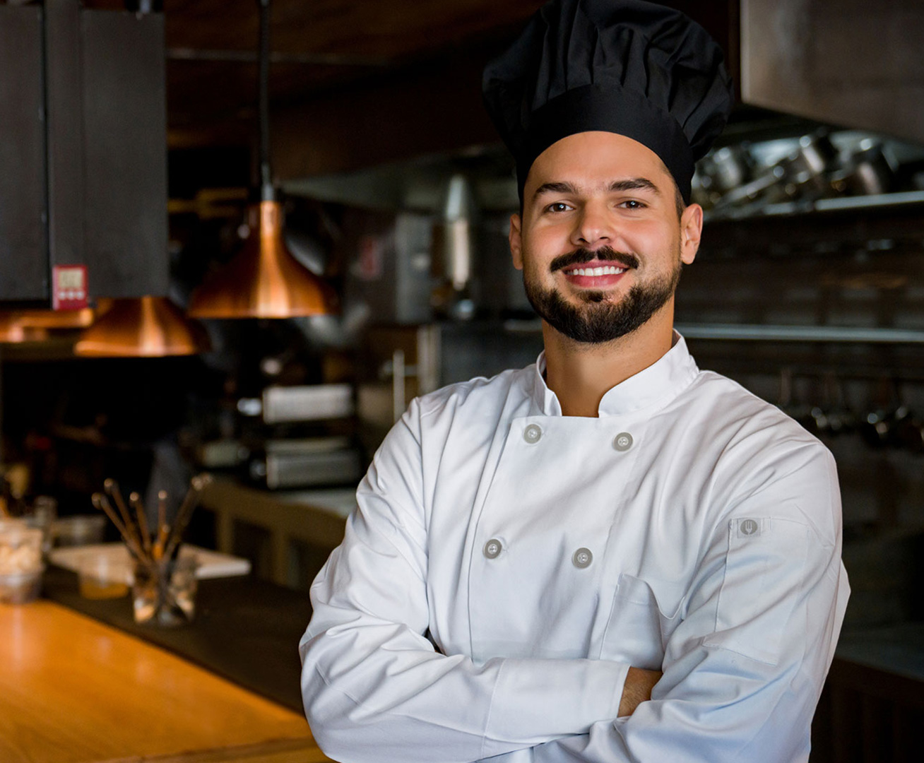 Hospitality Uniforms