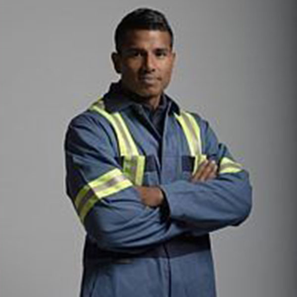 Style 800-R Coveralls