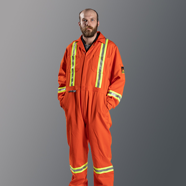 Flame Resistant Coveralls