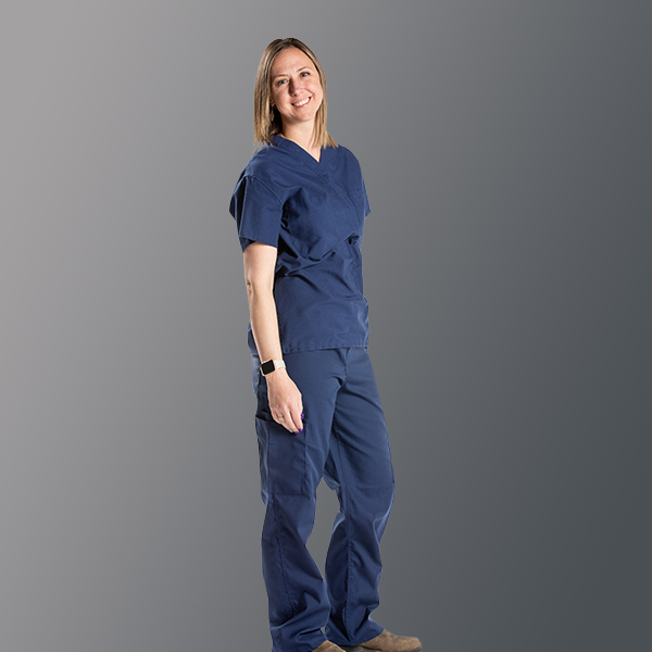 Unisex V-neck Scrubs